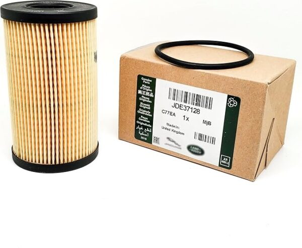 Jaguar Engine Oil Filter Element